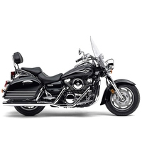 KAWASAKI VN1600  Nomad 2007-2008